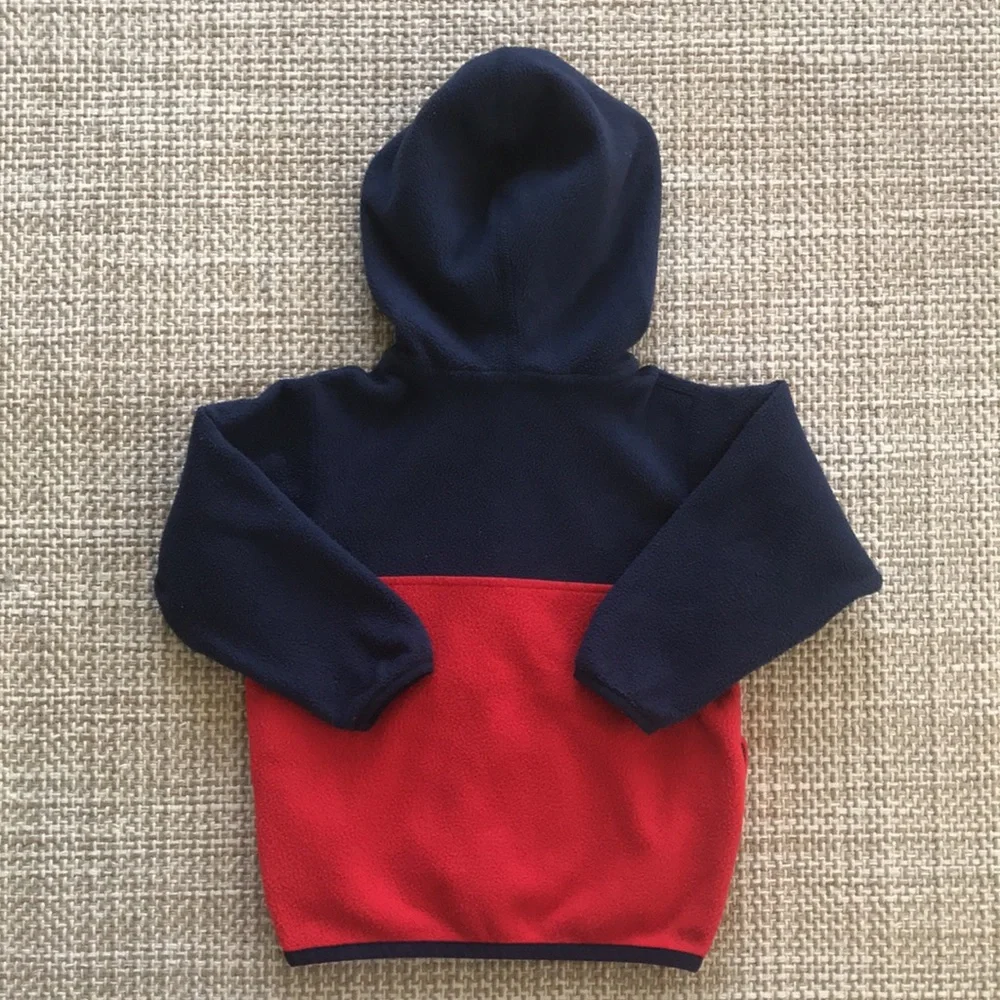 Patagonia Fleece Jacket (size 12-18m)